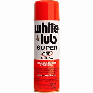 LUBRIFICANTE WHITE LUB 300ML